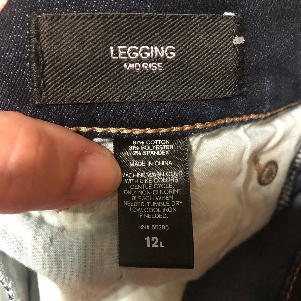 Women’s Express size 12L jeans